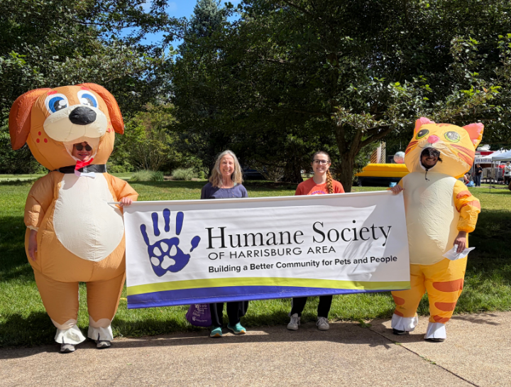 Capitol Area Animal Medical Center Supports Walk for Paws
